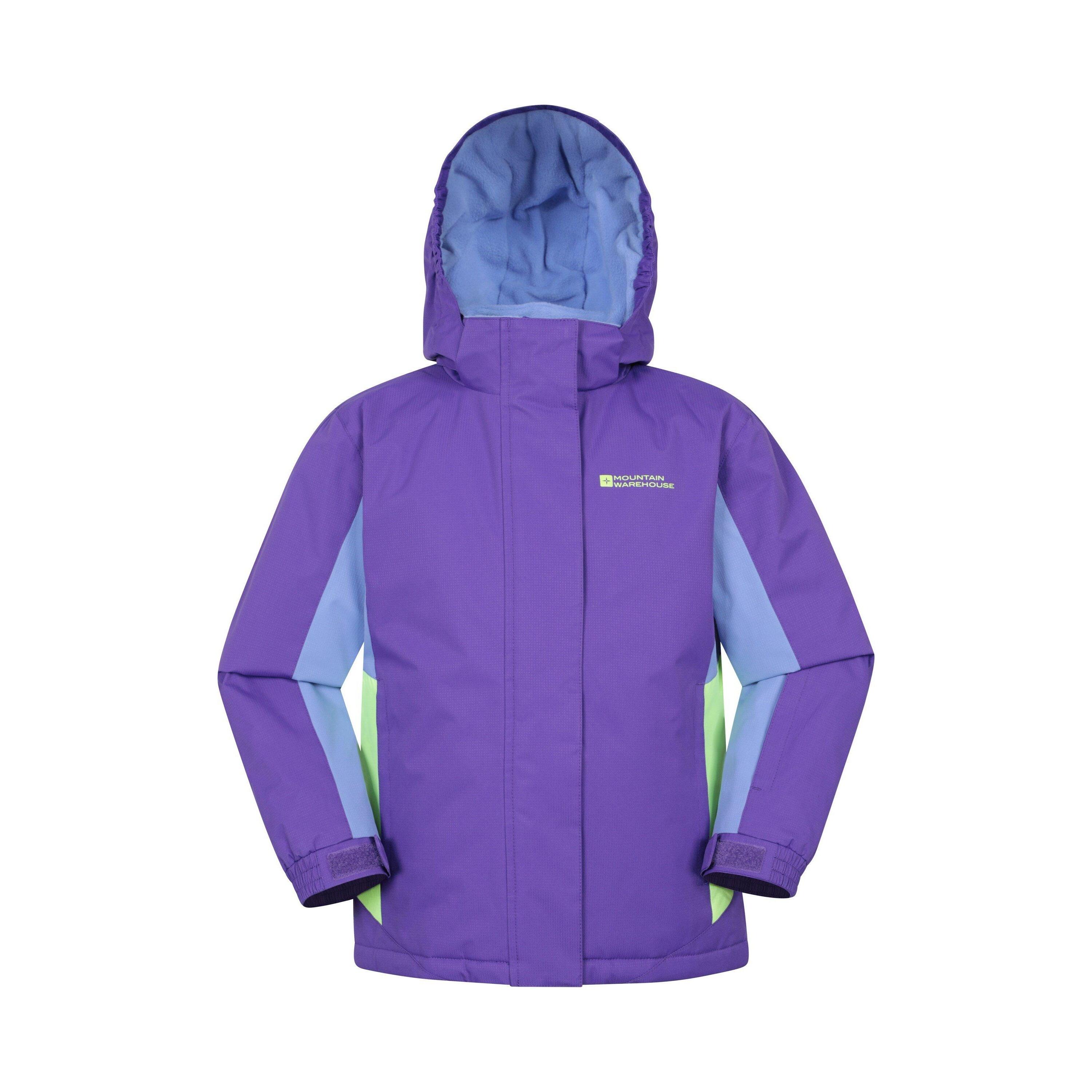 Mountain Warehouse Childrens/Kids Honey Ski Jacket