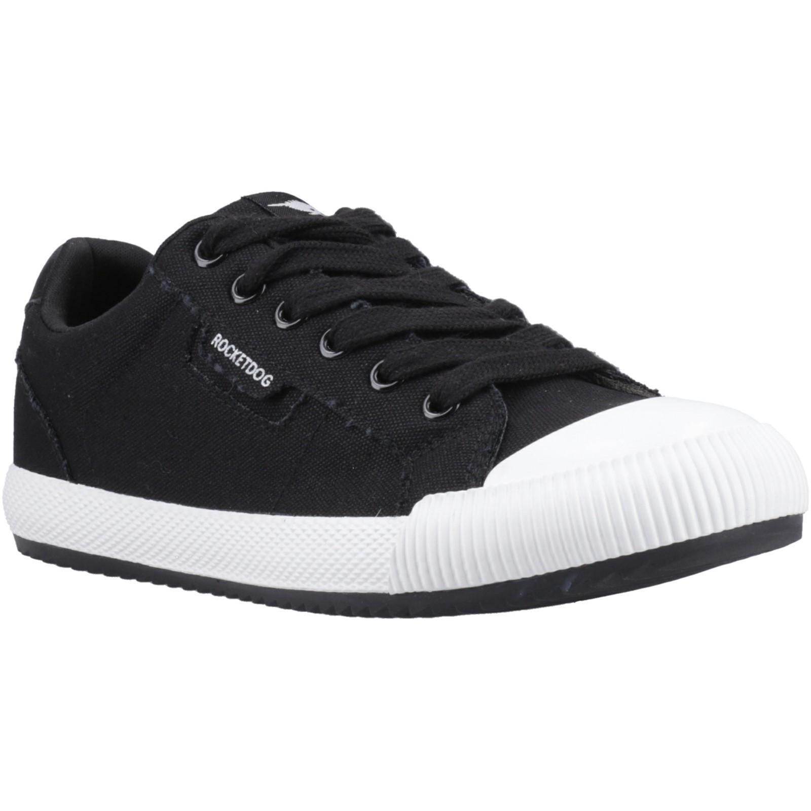 Rocket Dog Womens/Ladies Cherry Trainers