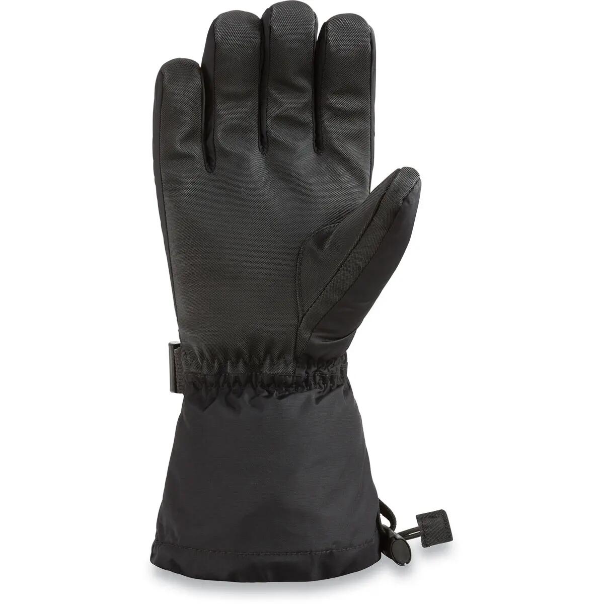 Rękawice narciarskie DAKINE LYNX BLACK 2/3