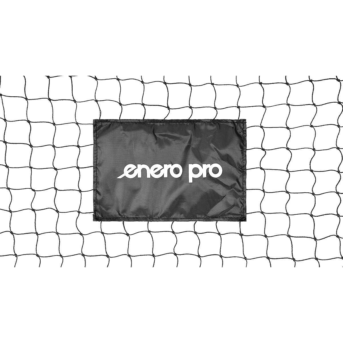 Bramka do piłki nożnej Enero Pro 300x200x120cm 6/7