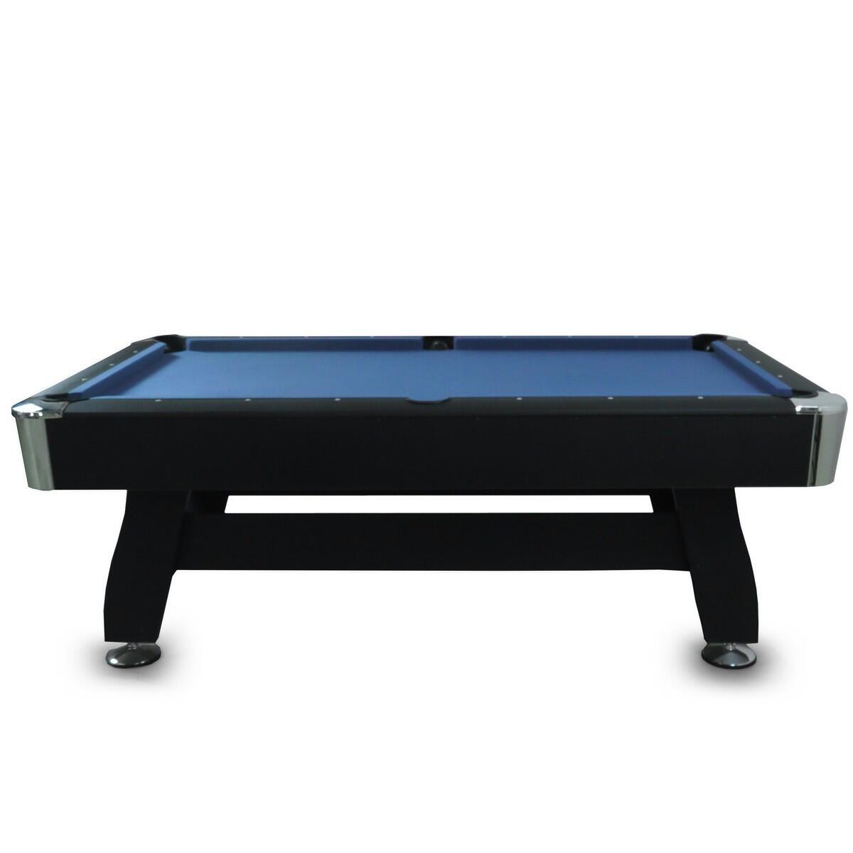 Pegasi Pooltisch Bellezza 7ft Blau 3/5