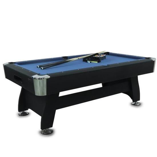 Pegasi Pooltisch Bellezza 7ft Blau