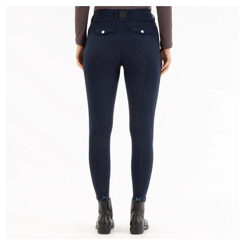 Legging BR Equitation cu prindere totală pentru femei