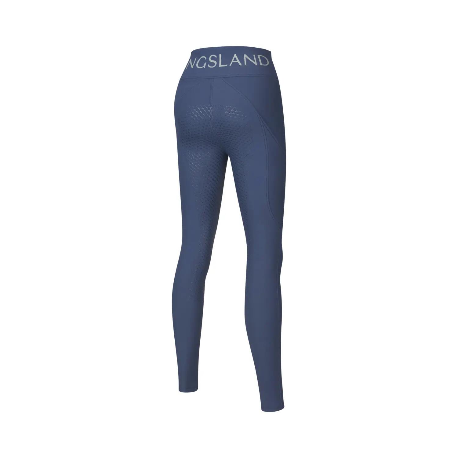 Kingsland W Aggiornamento 9 KLKatja – Pantaloni Da Equitazione Leggings, Donna, Nuovi Con Etichette