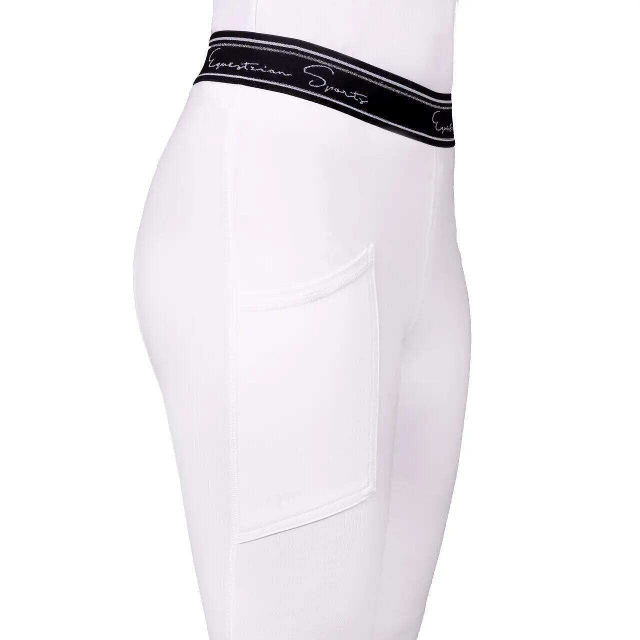 Damen Turnierreithosen QHP Eden 3/6