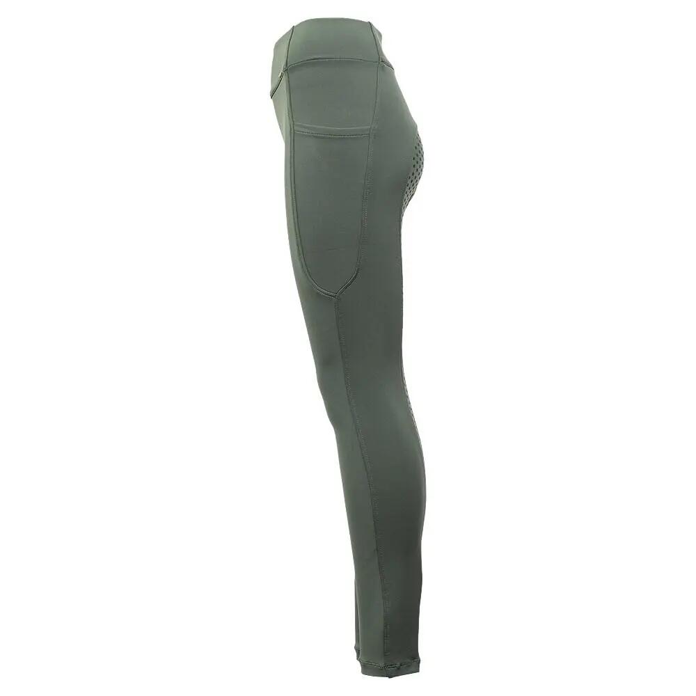 Reitleggings full grip Frau Premiere Bouvardia 2/4