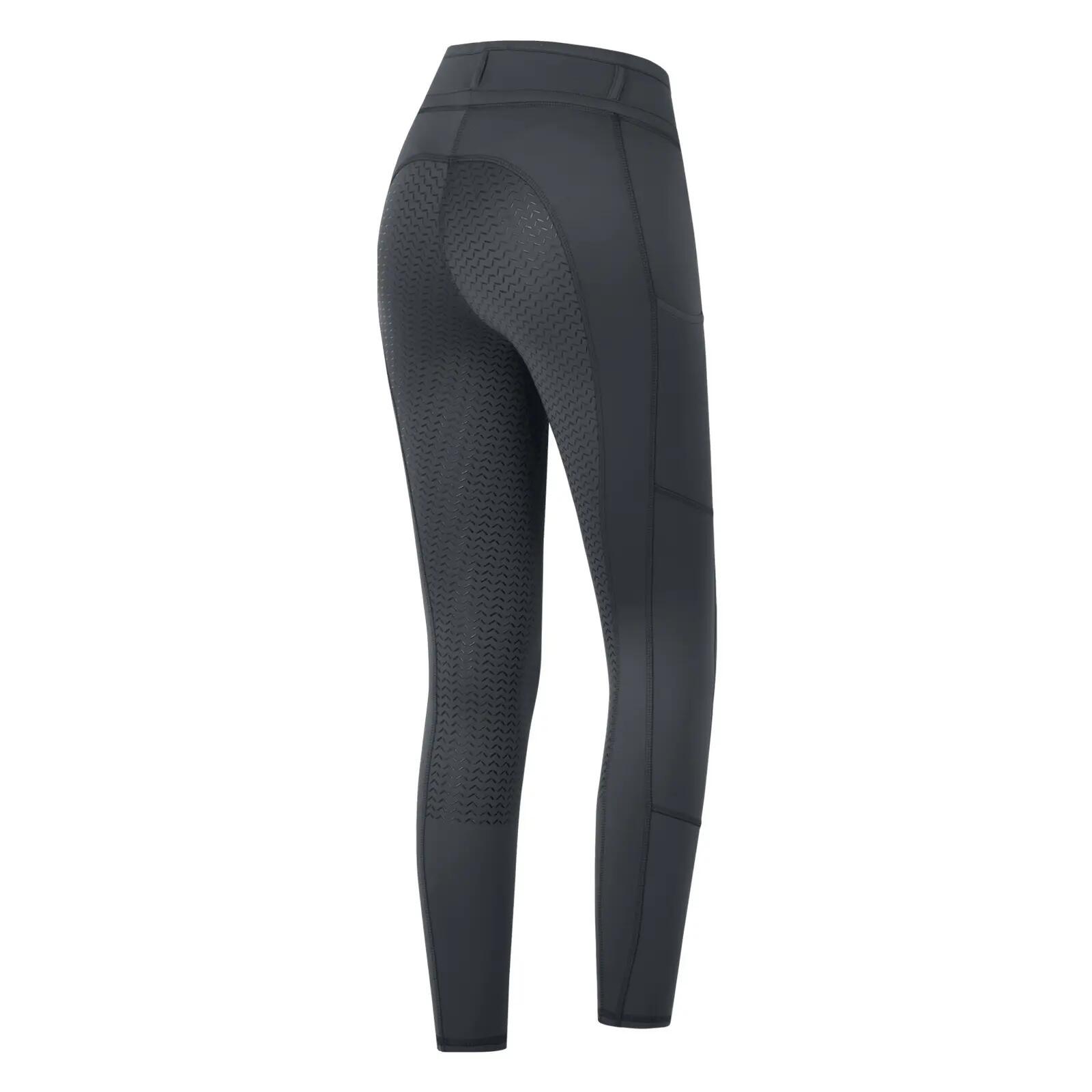 Leggings de equitação full grip para mulher ELT Ella 2/2