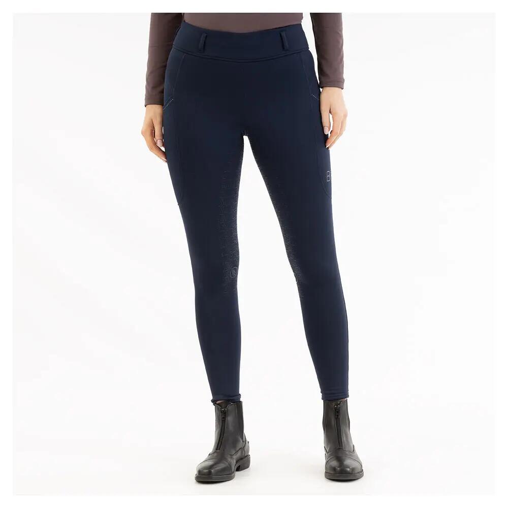 Women's full grip riding leggings BR Equitation Jolie
