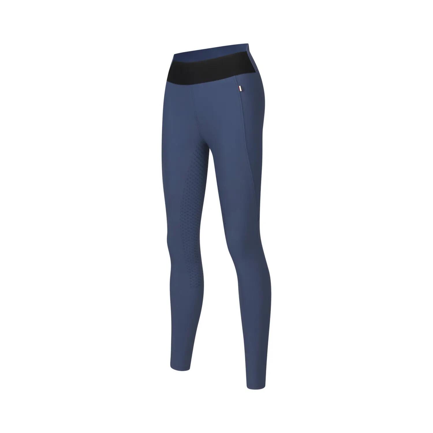 Kingsland Legging d’équitation KLKatja Classic à fond intégral pour