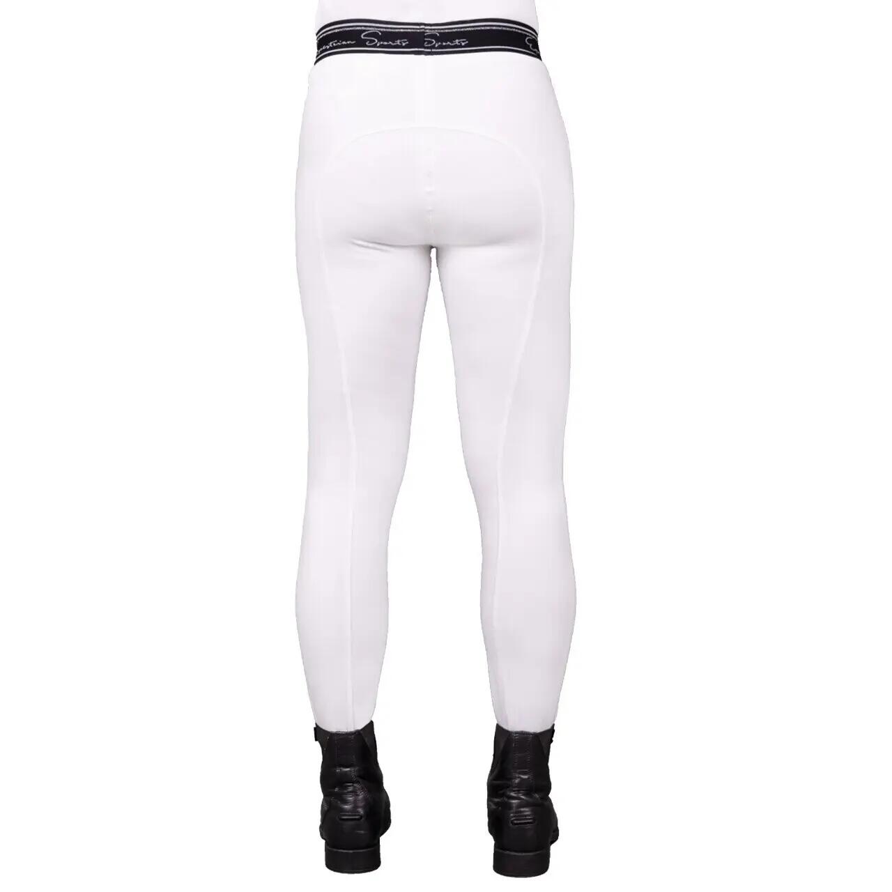 Damen Turnierreithosen QHP Eden 2/6