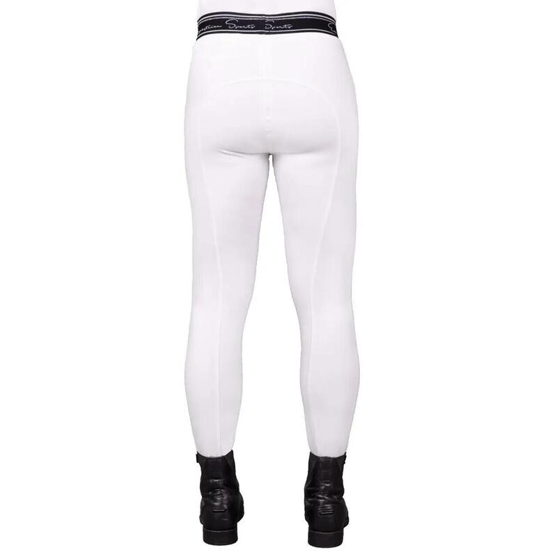 Legging echitație QHP Eden pentru femei