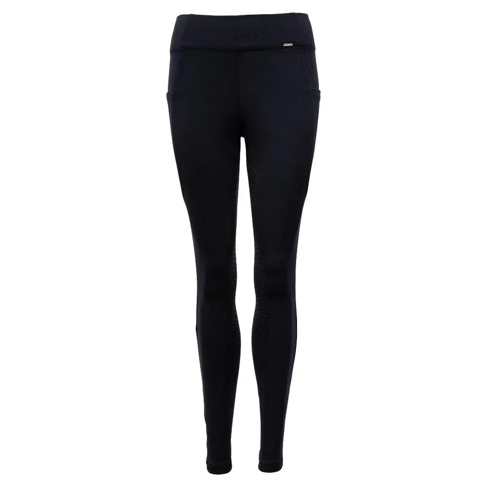 Women's full grip riding leggings Premiere Bouvardia