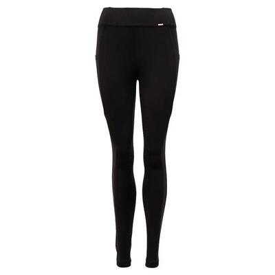 Leggins da equitazione full grip per bambina Premiere Bitterroot