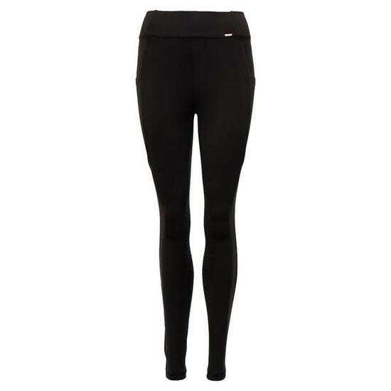 Legging équitation full grip fille Premiere Bitterroot