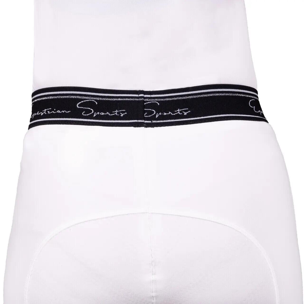 Damen Turnierreithosen QHP Eden 5/6