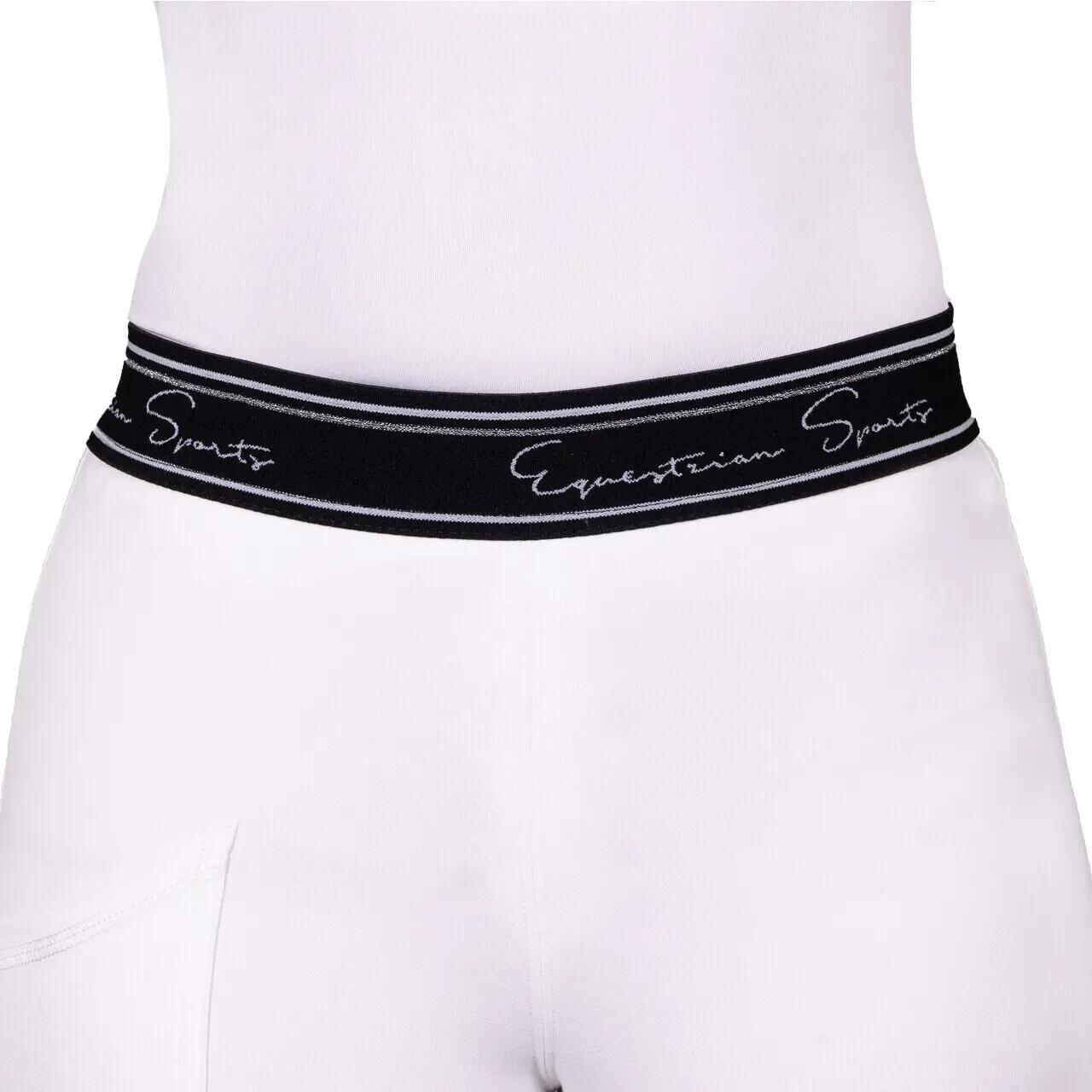 Damen Turnierreithosen QHP Eden 4/6