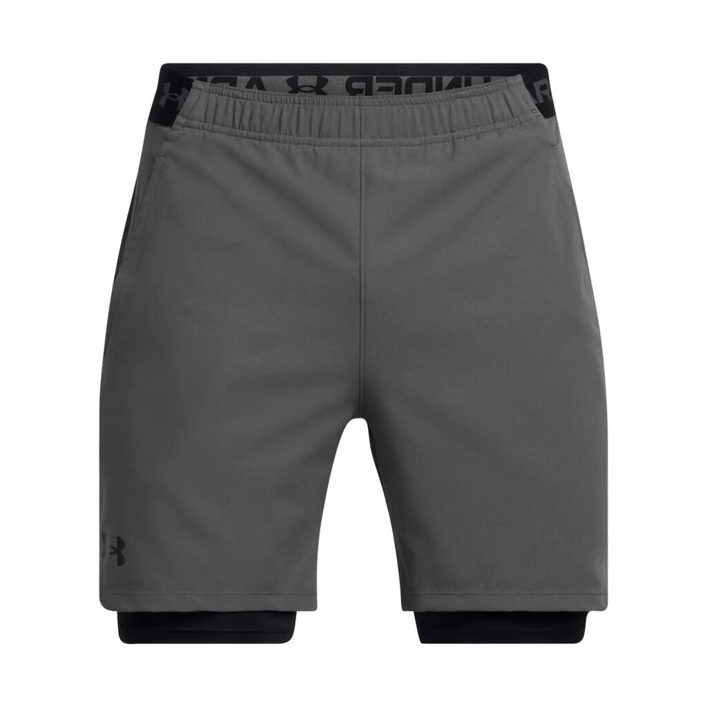 Short 2-in-1 woven Under Armour Vanish