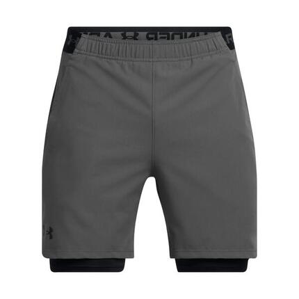 Short 2-en-1 woven Under Armour Vanish