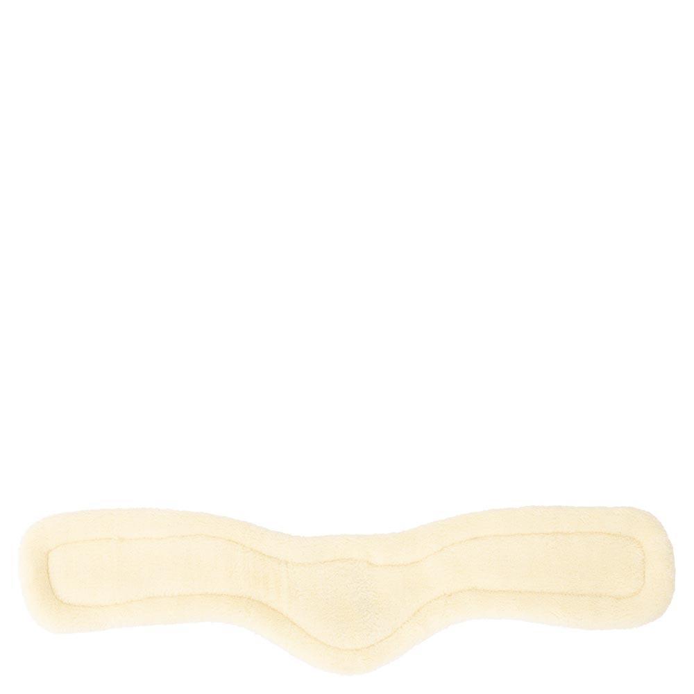 Sottopancia anatomico da dressage 2 pellicce artificiali per equitazione ANKY 2/5