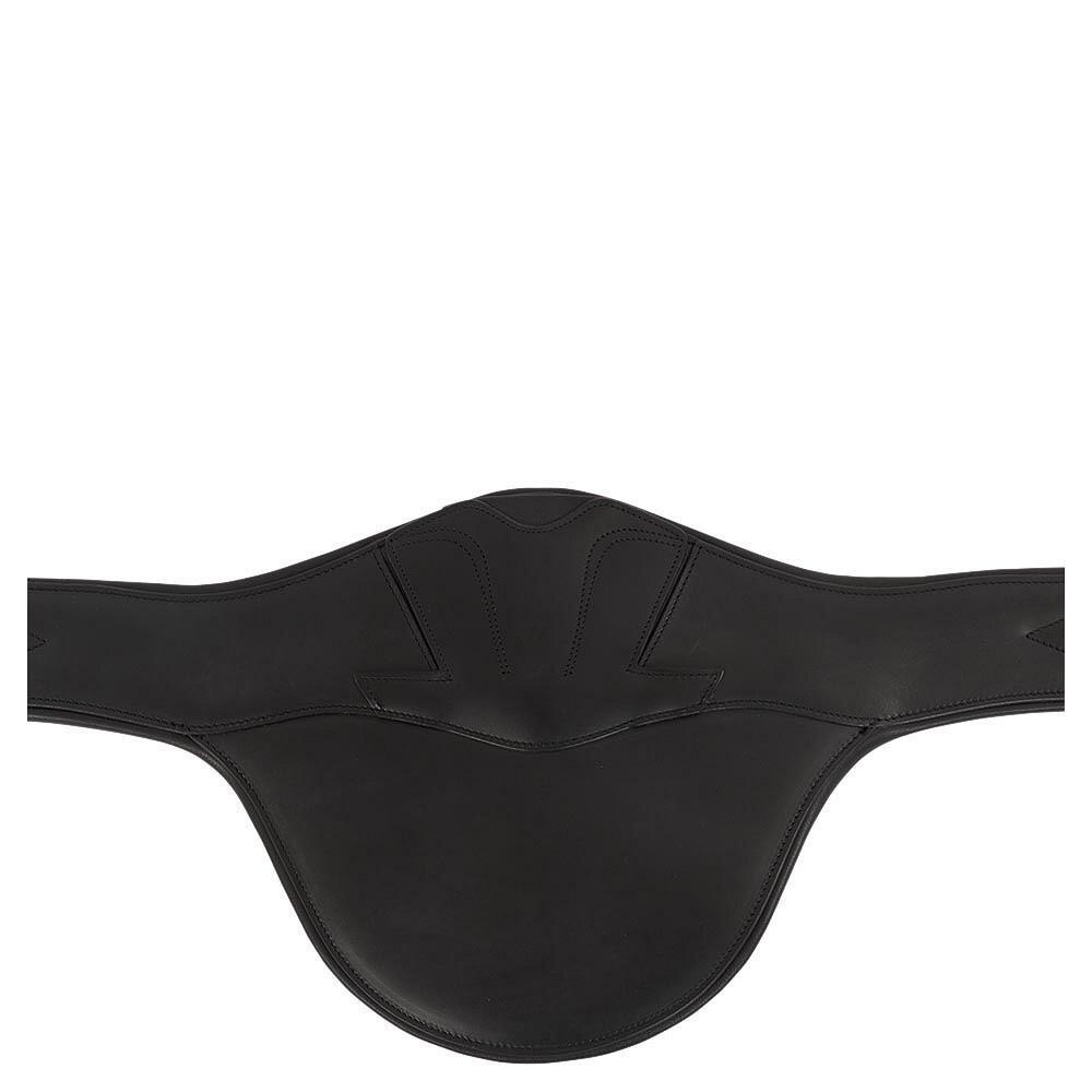 Cincha de montar con doble solapa elástica e imán BR Equitation Driffiel 3/5