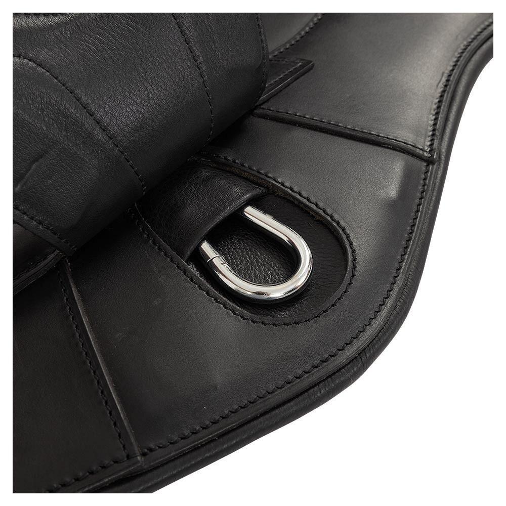 Cincha de montar con doble solapa elástica e imán BR Equitation Driffiel 5/5