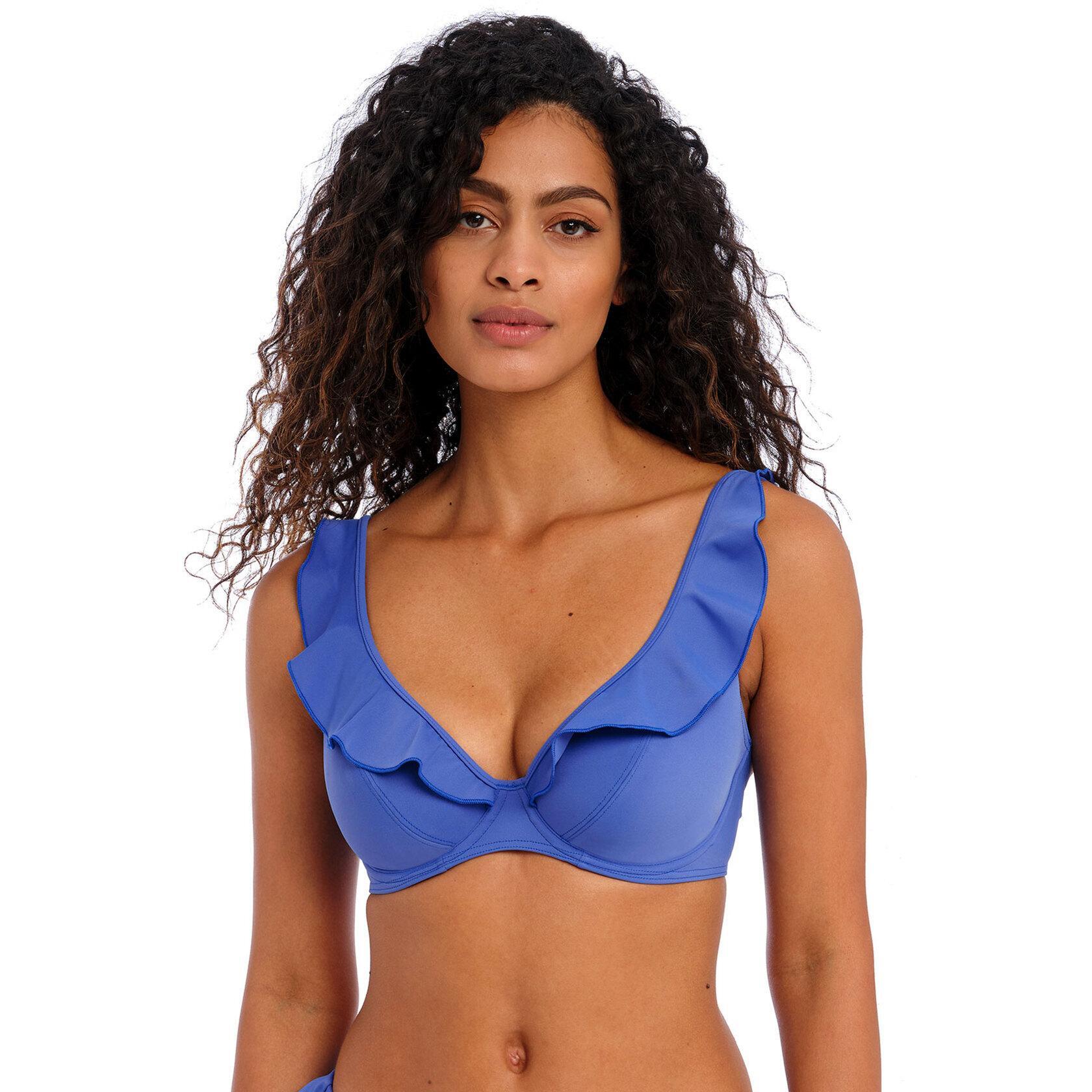 Dames zwemkleding top Freya Jewel cove 2/5