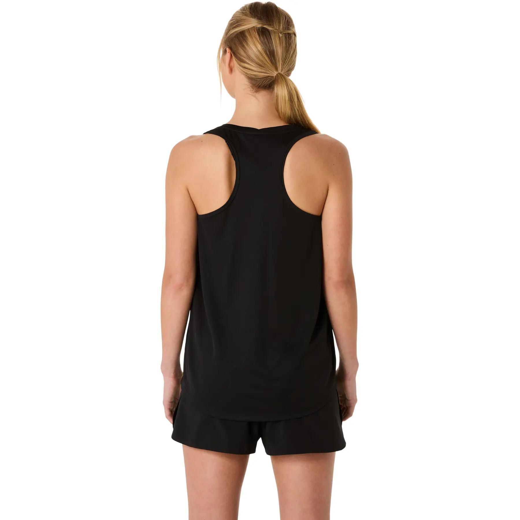Débardeur femme Asics Core 4/6