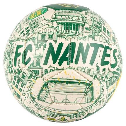 Ballon de foot FC Nantes Docteur Paper