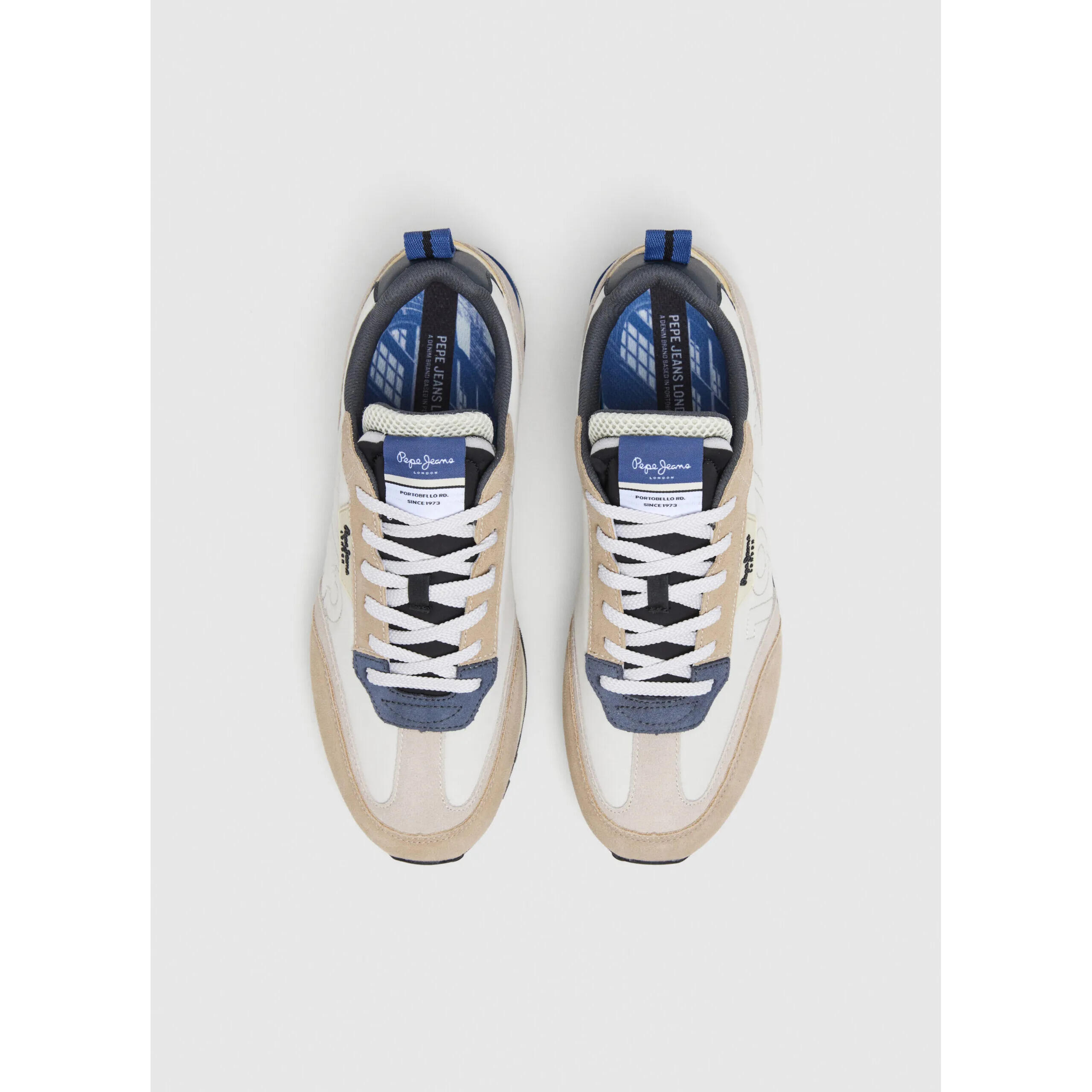 Baskets Pepe Jeans Foster Connect 3/6