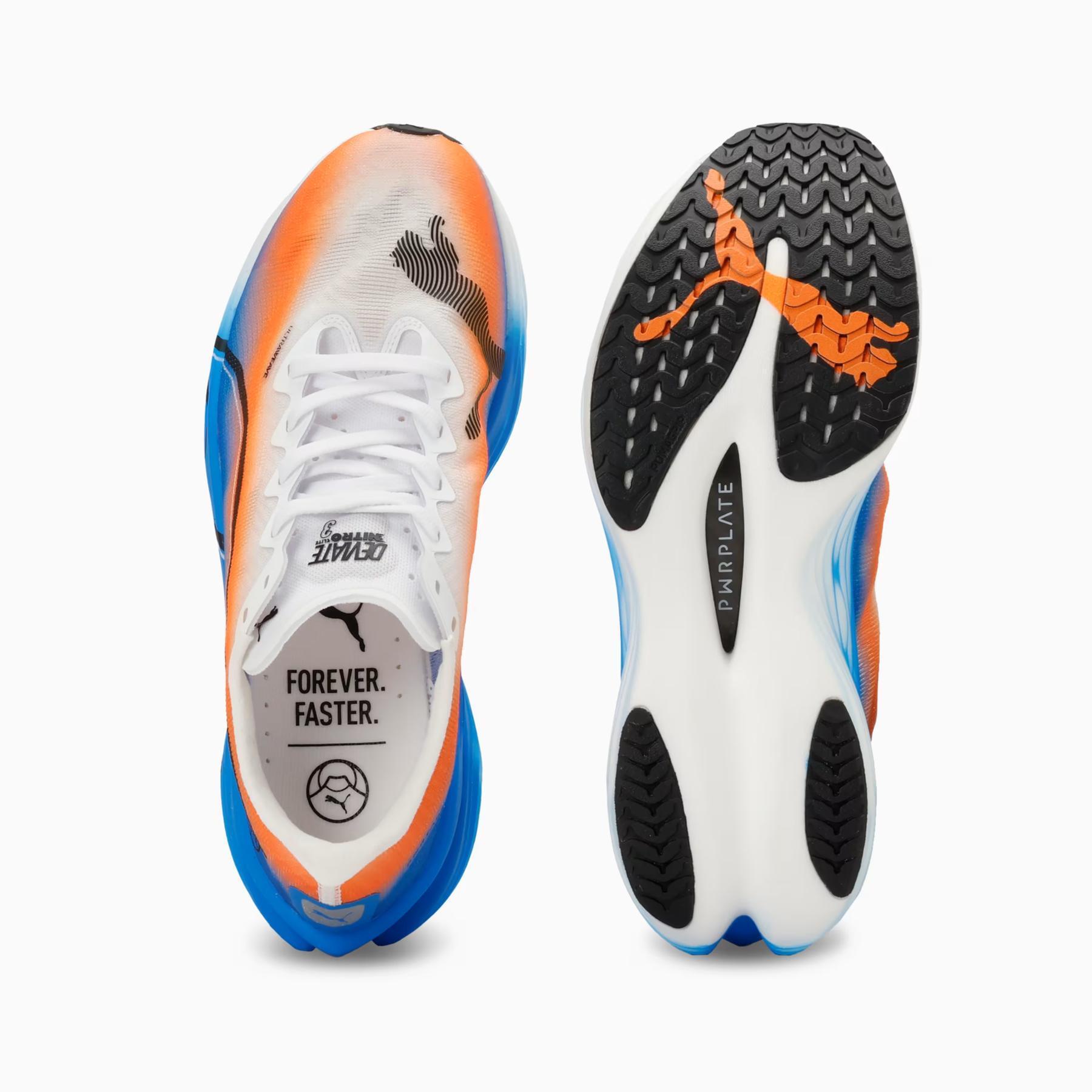 Damen-Laufschuhe Puma Deviate Nitro Elite 3 Ekiden 5/6