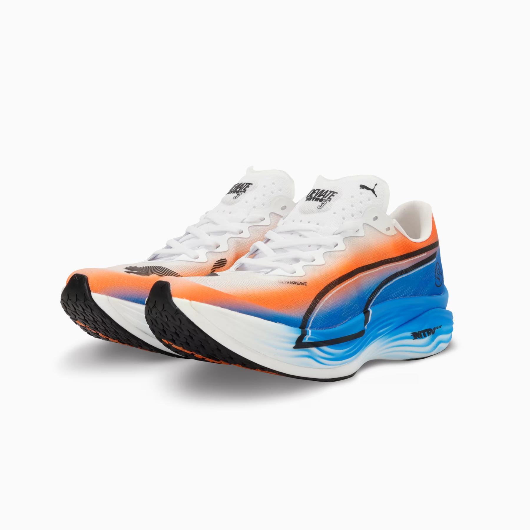 Laufschuhe Puma Deviate Nitro Elite 3 Ekiden 3/6