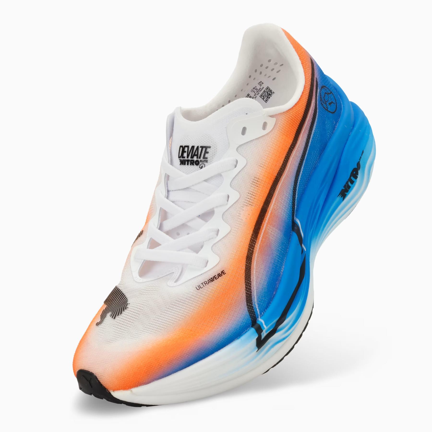 Damen-Laufschuhe Puma Deviate Nitro Elite 3 Ekiden 4/6