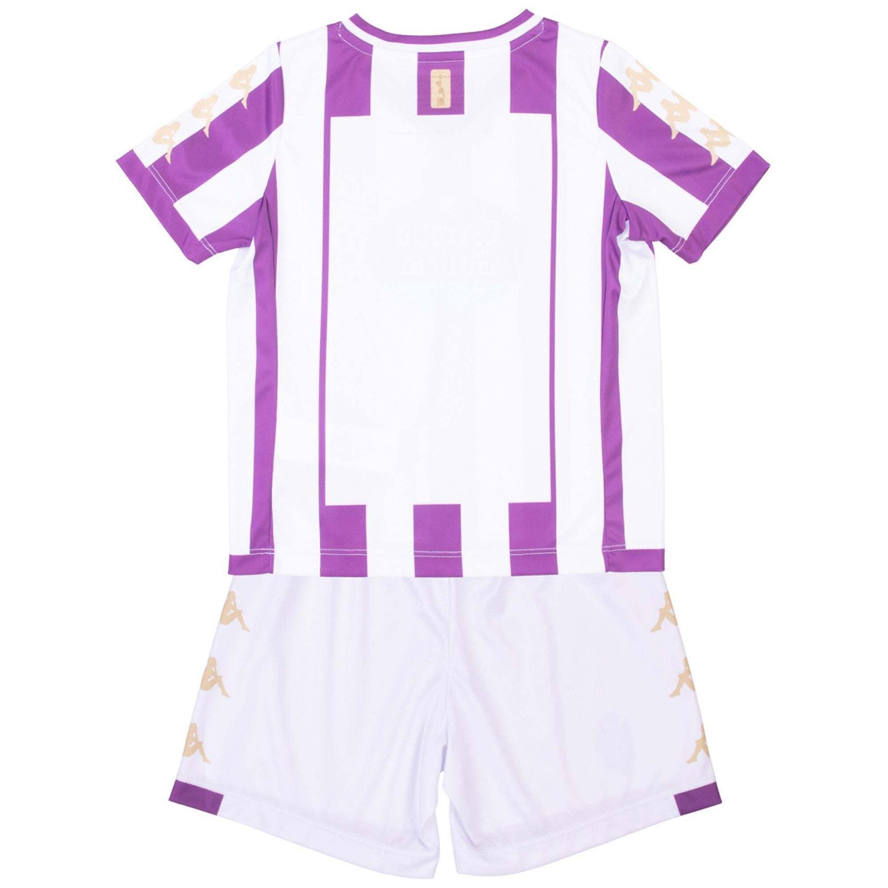 Baby home set real valladolid kombat 2023/24 2/2