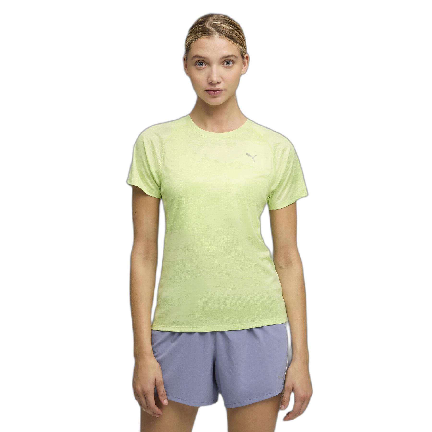 Trikot Damen Puma Velocity 2/3