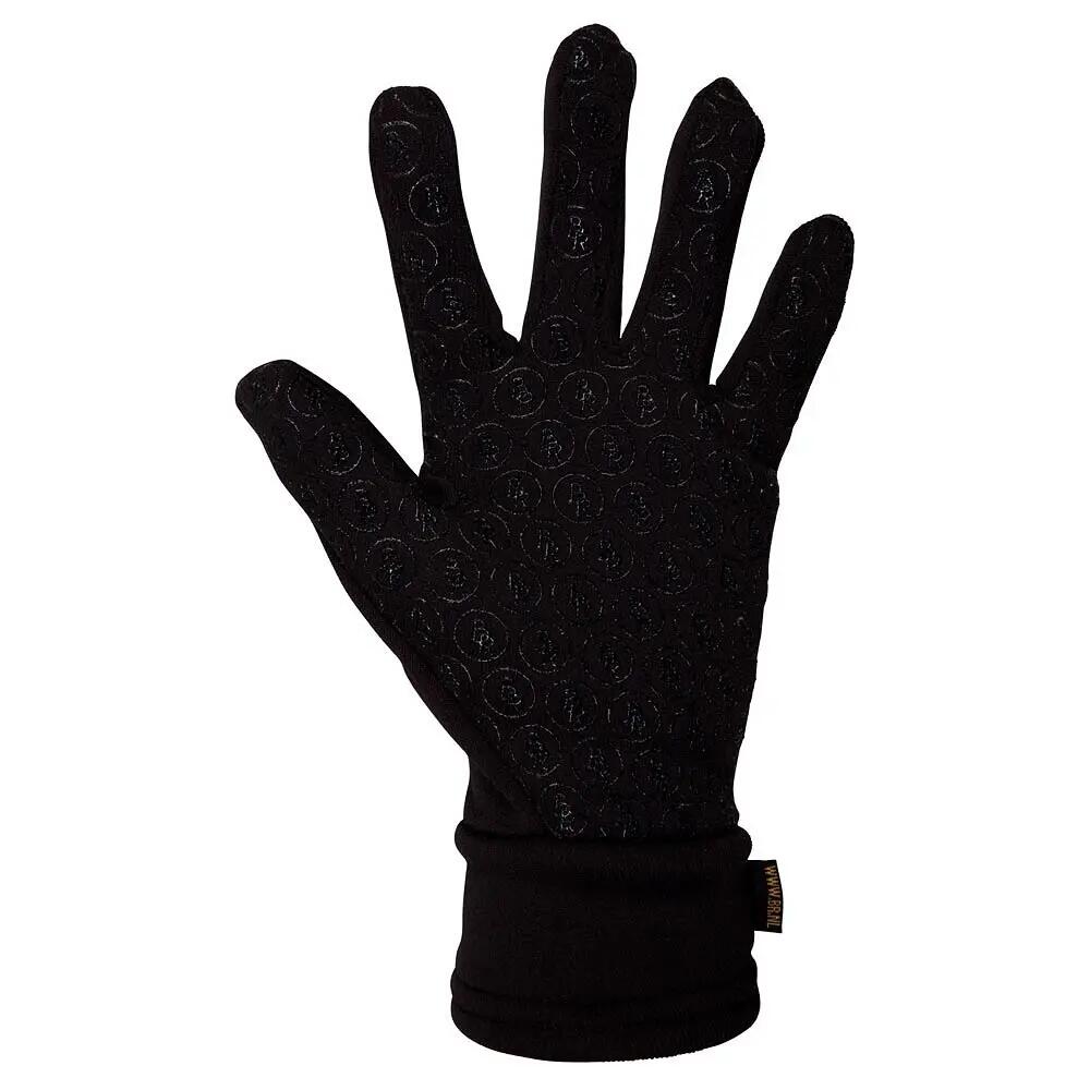 Luvas de equitação de silicone antiderrapantes BR Equitation Multiflex 2/2