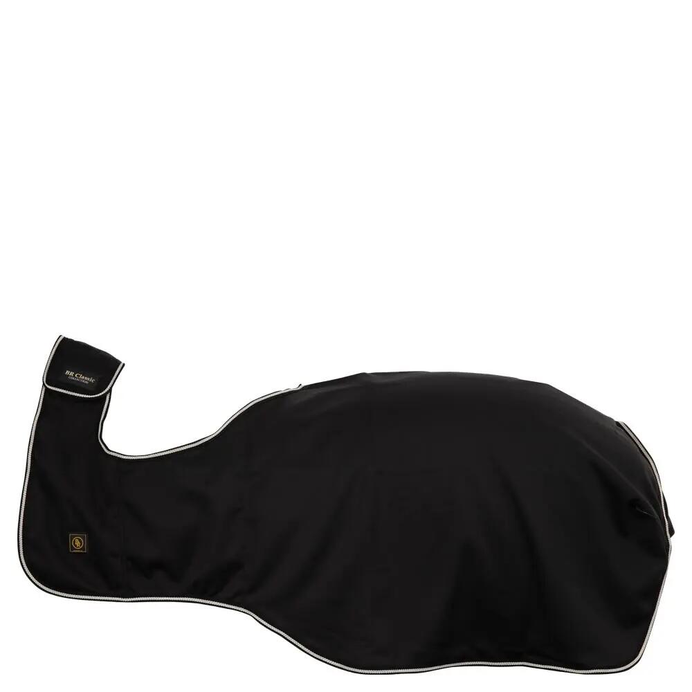 Couvre-reins pour cheval imperméable polaire BR Equitation Classic Soft Shell 1/1