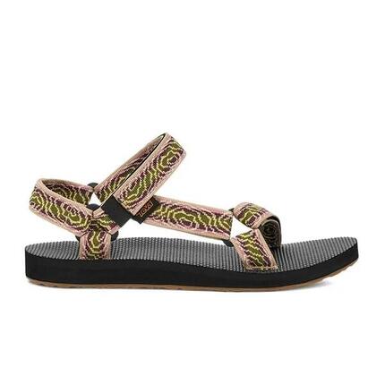 Sandales Teva Modèle W Original Universal Couleur Brun Clair