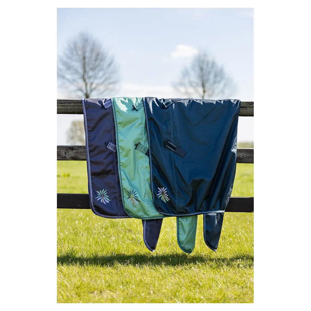Manta de exterior para caballos BR Equitation 600D 0g 2/3