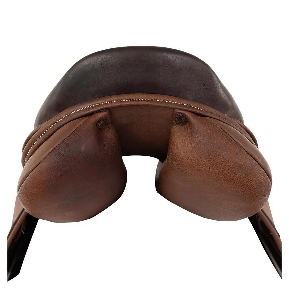 Silla de salto para caballos BR Equitation Viviani 2/3
