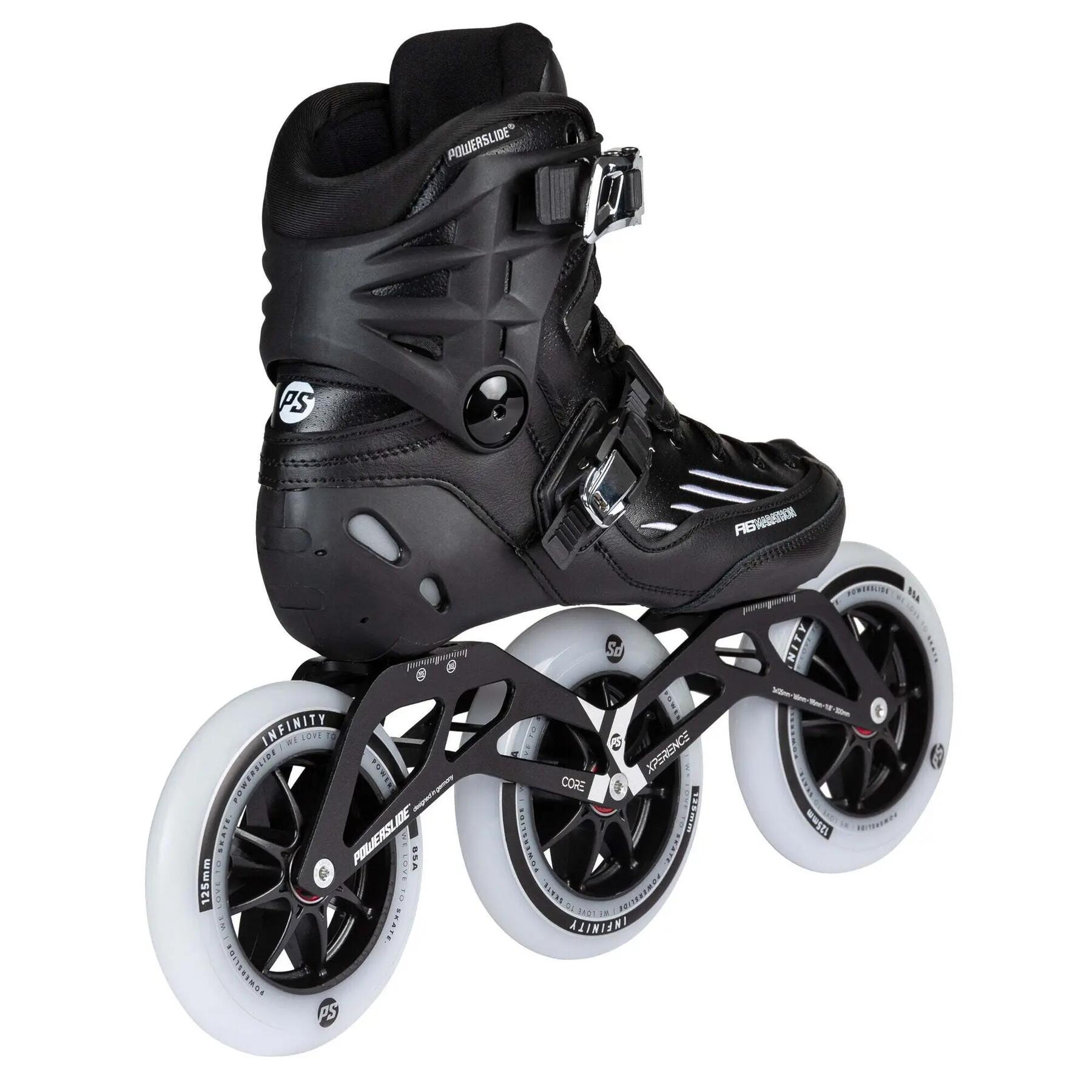 Roller vitesse Powerslide R6 Marathon 3/6
