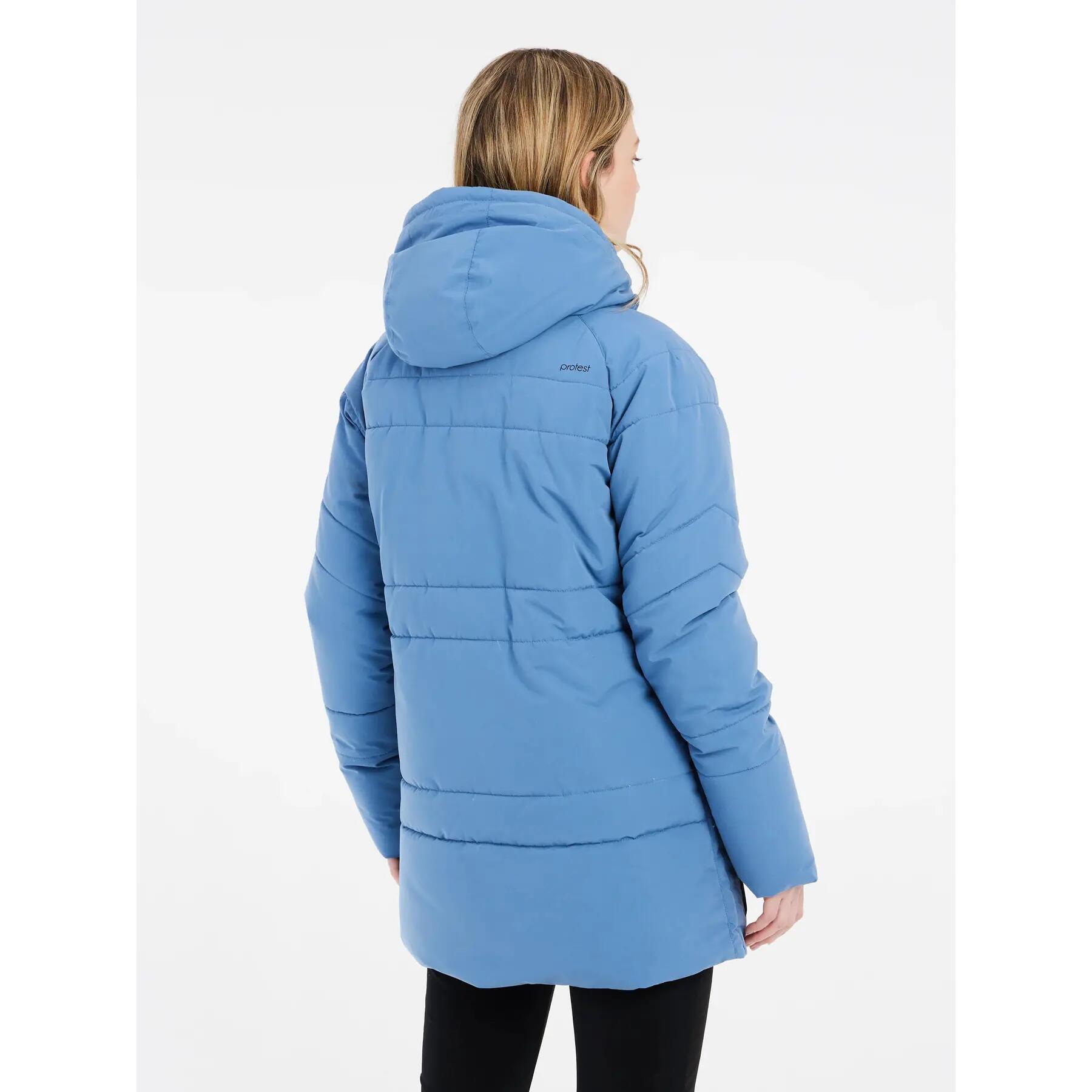 Giacca piumino donna Protest Magi 5/7