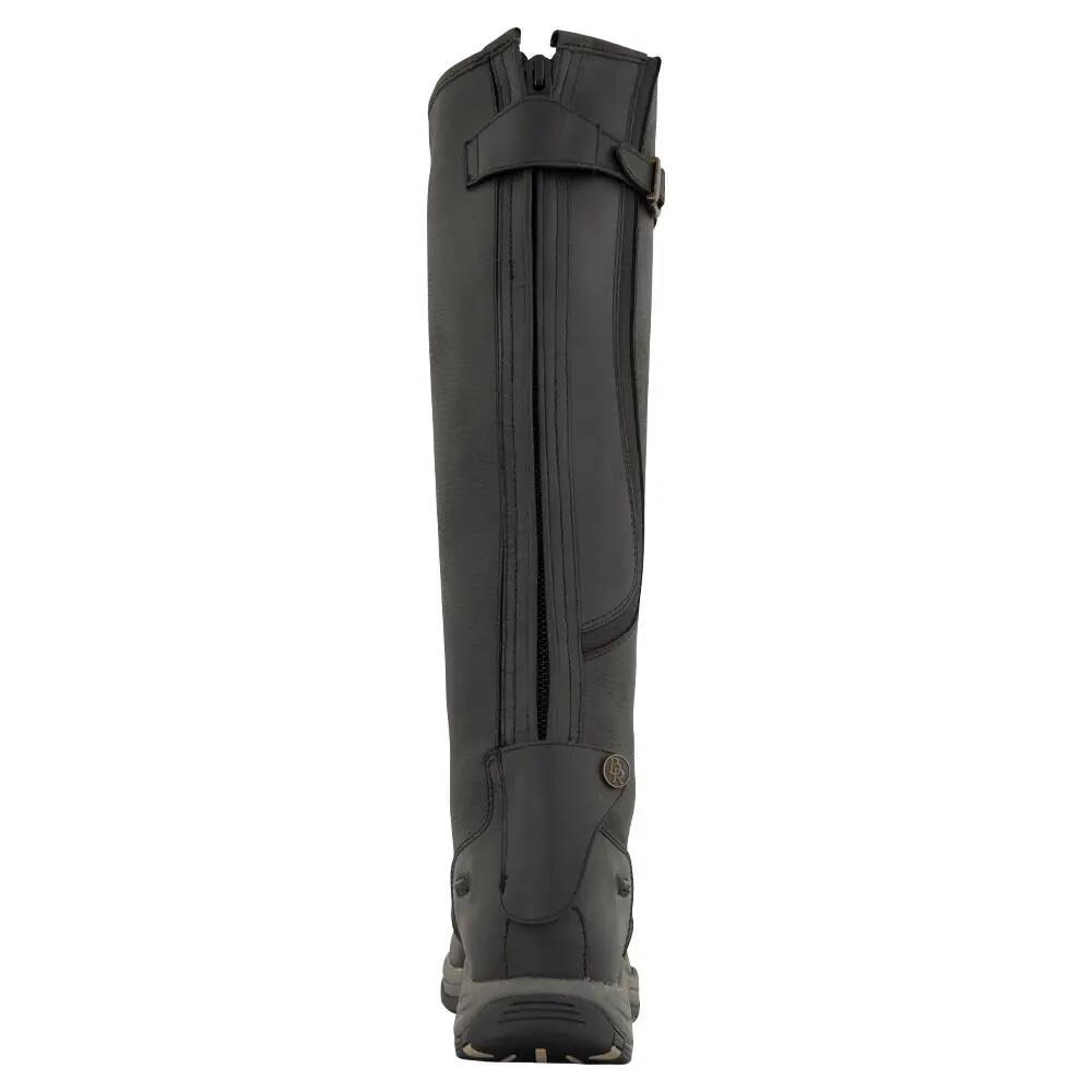 Winterreitstiefel aus Leder BR Equitation Vancouver 3/4