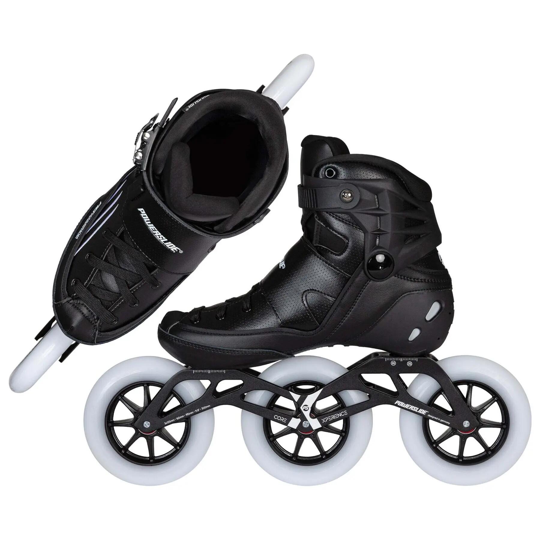 Roller vitesse Powerslide R6 Marathon 4/6