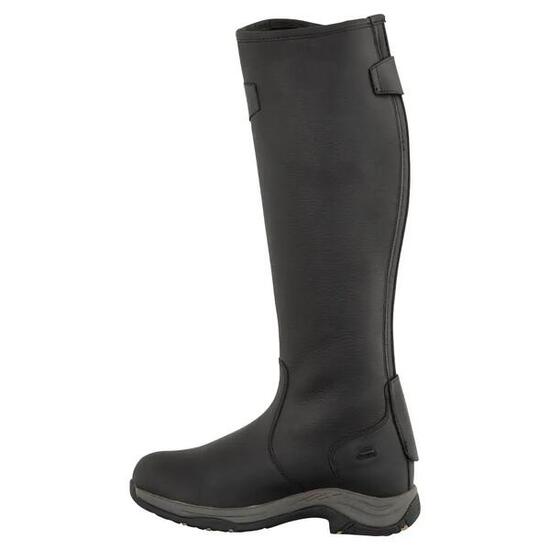 Bottes d'équitation pour hiver en cuir BR Equitation Vancouver