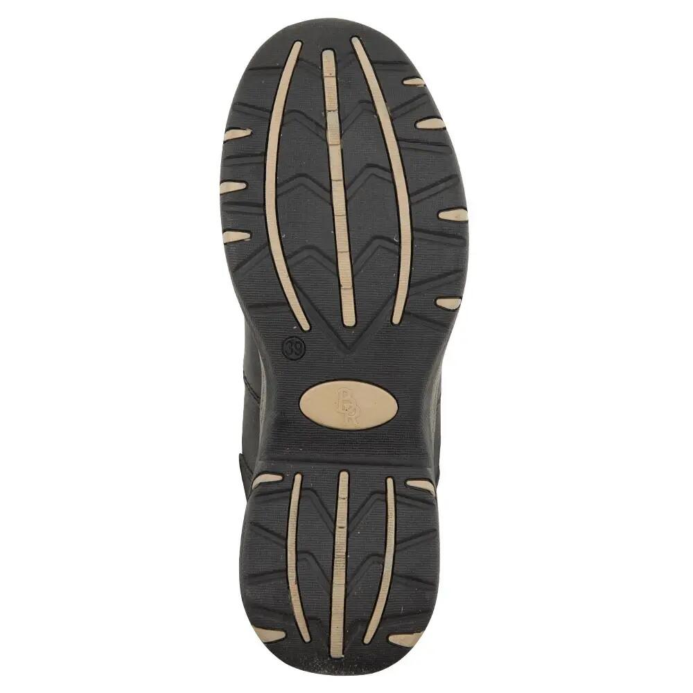 Winterreitstiefel aus Leder BR Equitation Vancouver 4/4
