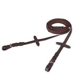 Rênes pour cheval en toile avec fermeture en boucle Premiere