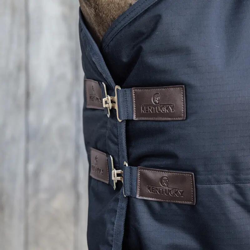 Couverture d'extérieur All weather Imperméable Classic  navy 125-5'9 300 gram 6/7