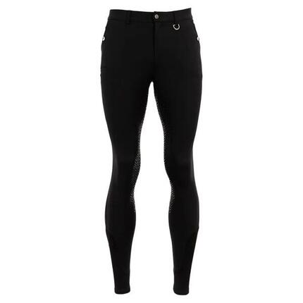 BR pantalon d’équitation Maikel pour hommes avec siège en silicone