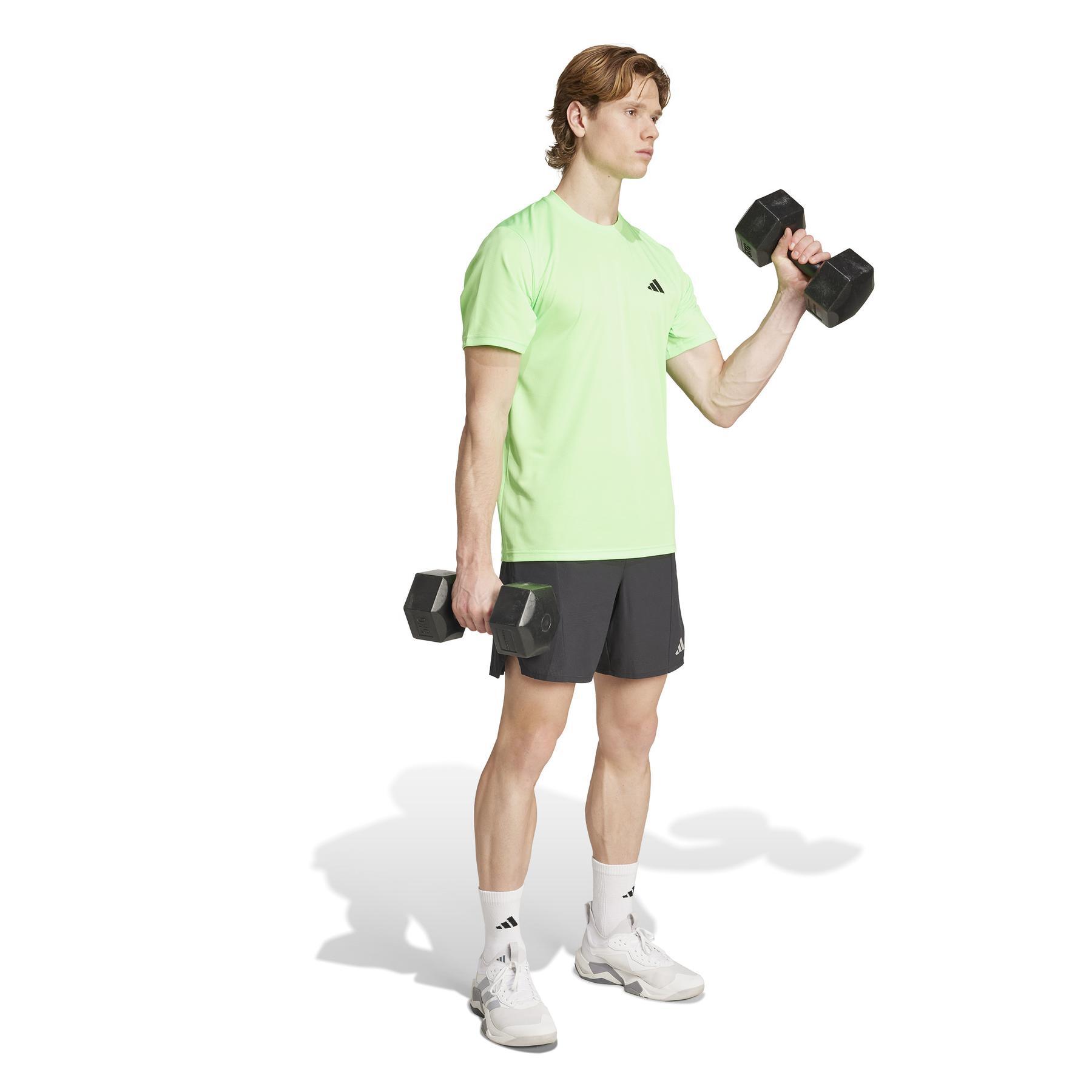 Maglia adidas Train Essentials 3/6