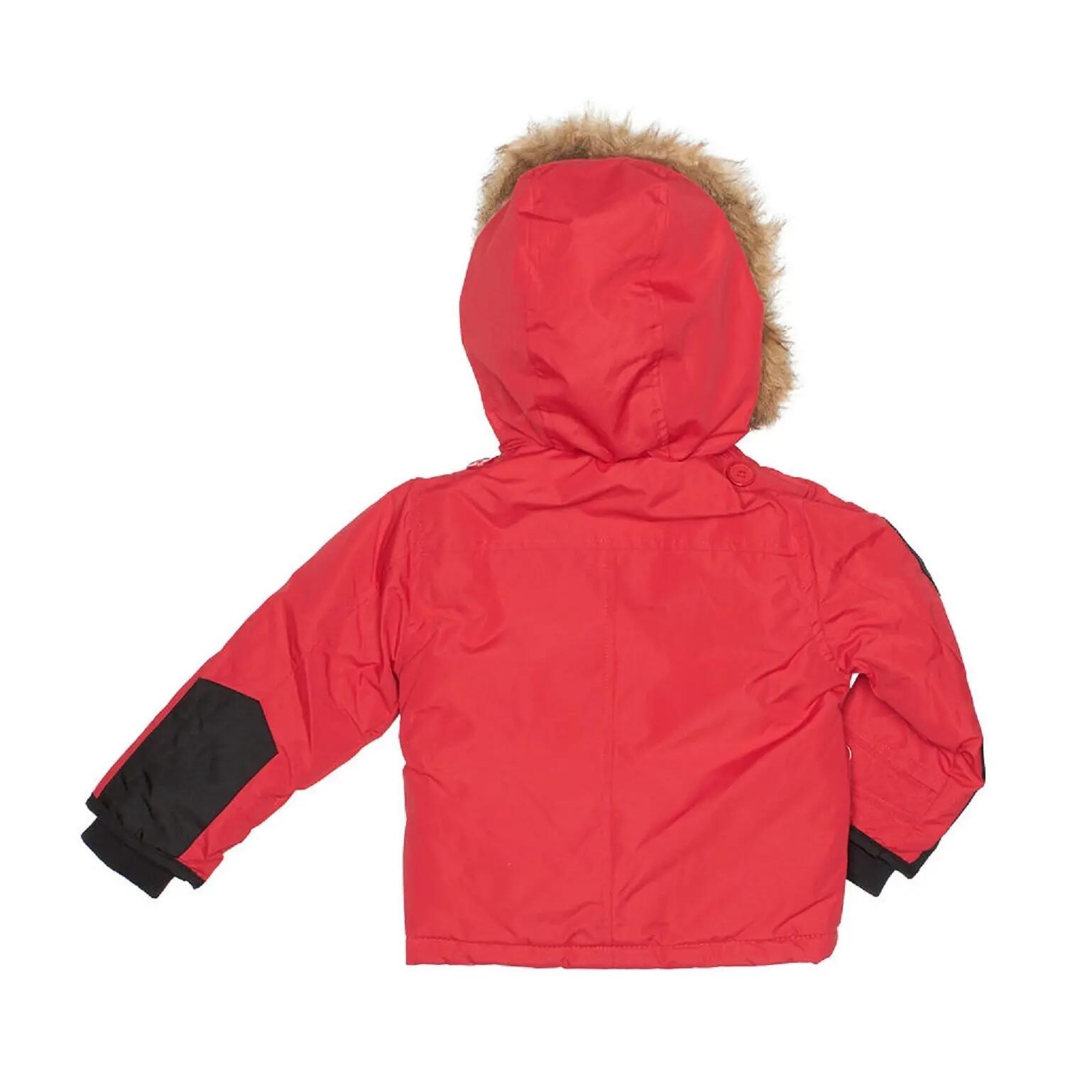 Parka da sci per bambini Peak Mountain Ecapeak 2/4